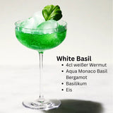 Aqua Monaco Basil Bergamot Perfect Serve