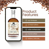 BREAKS Kaffee Likör - GiNFAMILY