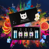 Böser Kater 3er Farbwechsel Gin Geschenkeset - GiNFAMILY