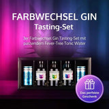 Böser Kater 3er Farbwechsel Gin Geschenkeset - GiNFAMILY