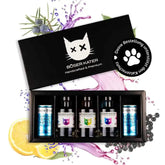 Böser Kater 3er Farbwechsel Gin Geschenkeset