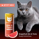 Vorteile Böser Kater Gin & Tonic Grapefruit mit Rüdiger