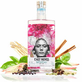 East Indies Archipelago Dry Gin mit Botanicals