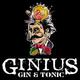 Ginius Gin and Tonic Logo