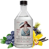 LILIENTHAL Heidelbeer Vanille Gin mit Botanicals