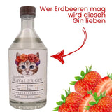 Lilienthal Erdbeer Kavalier Gin - Erdbeerliebe