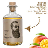 Lilienthal Likör trifft Gin