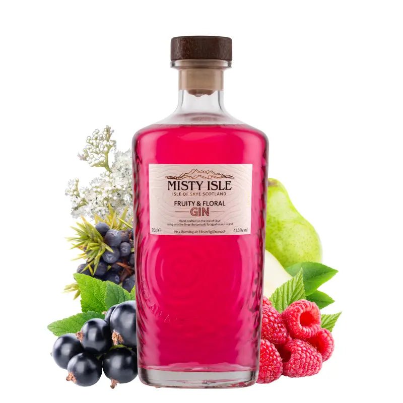 Misty Isle Gin Fruity & Floral - GiNFAMILY