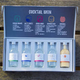 NORGIN Flaschenpost - Tasting Set - GiNFAMILY