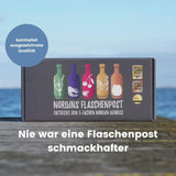 NORGIN Flaschenpost - Tasting Set - GiNFAMILY