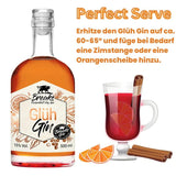 BREAKS Glüh Gin Likör - GiNFAMILY