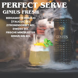 Perfect Serve Ginius London Dry Gin