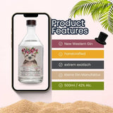 Product Features LILIENTHAL Tropical Gin