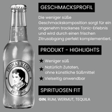 Produktbeschreibung Thomas Henry Dry Tonic Water