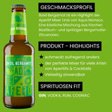 Produktinformationen Aqua Monaco Basil Bergamot