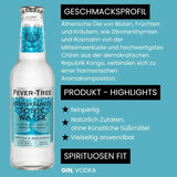 Produktinformationen Fever Tree Medierranean Tonic Water
