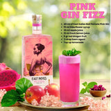 Rezept Perfect Serve East Indies Bali Pomelo Pink Gin