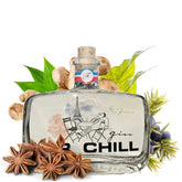 Sir Chill Gin France Edition mit Botanicals