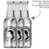 Thomas Henry Dry Tonic Water 3er Pack