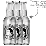 Thomas Henry Dry Tonic Water 3er Pack