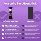 Vorteile Böser Kater Gin & Tonic Blackberry