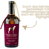 Windspiel London Dry Gin Distiller´s Cut 2025 mit Spruch