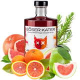Böser Kater Grapefruit Gin - GiNFAMILY