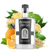 Monastic Dry Gin - GiNFAMILY