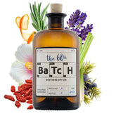 The 60th Batch Dry Gin - GiNFAMILY