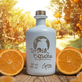 Toro de Espana - Szenerie Garten