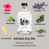 Adriatic Dry Gin - GiNFAMILY