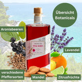 Aronia Gin Pink Robin - GiNFAMILY