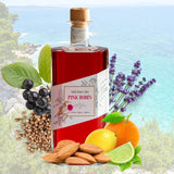 Aronia Gin Pink Robin - GiNFAMILY