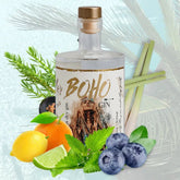 BOHO - Bohemian Dry Gin - GiNFAMILY