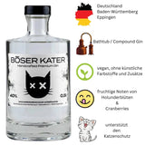Böser Kater Premium Gin - GiNFAMILY