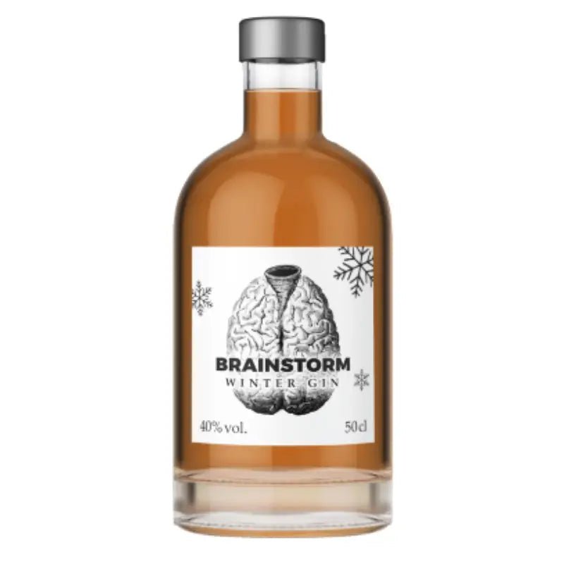 Brainstorm Winter Gin - GiNFAMILY