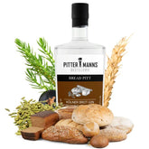 Bread Pitt - Kölner Brot Gin - GiNFAMILY