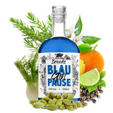 BREAKS Blaupause Gin - GiNFAMILY