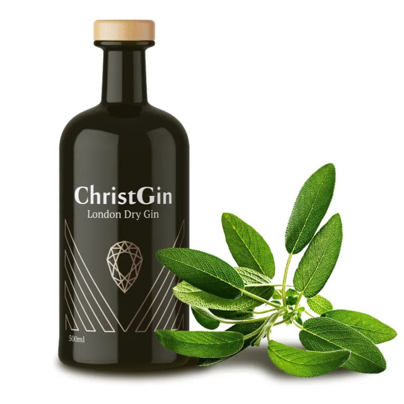 ChristGin London Dry Gin - GiNFAMILY