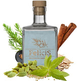 FeliciS Gin - Der glückliche London Dry Gin - GiNFAMILY