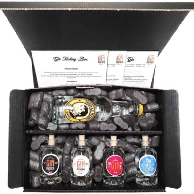 Gin Tasting Box - GiNFAMILY