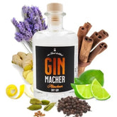 Ginmacher Münchner Dry Gin - GiNFAMILY