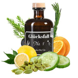 Glücksfall No.1 London Dry Gin - GiNFAMILY