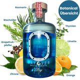 Layover Dry Gin Gate A42 - GiNFAMILY