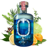 Layover Dry Gin Gate A42 - GiNFAMILY