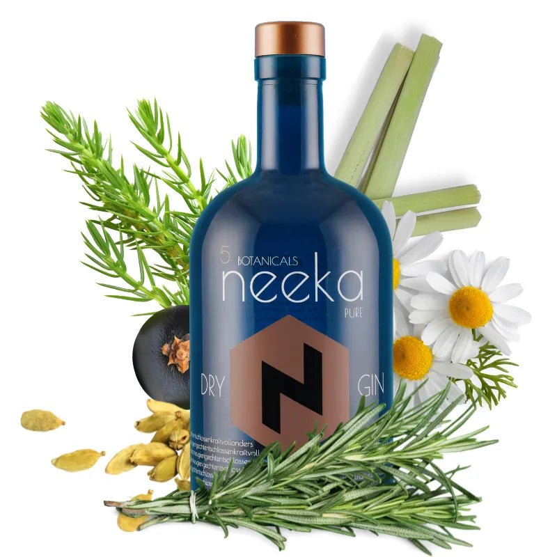 neeka PURE - GiNFAMILY