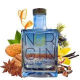 NORGIN Orange & Almond - GiNFAMILY
