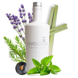 SHADOWS Franconian Dry Gin iced - GiNFAMILY