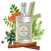 Stocker`s Tschin - Dry Gin - GiNFAMILY