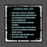 The Bread Knight London Dry Gin - GiNFAMILY